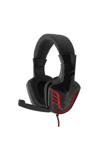 Tiendas EFE Audifonos gamer xtrike me con micro para pc ps4 xbox hp-310 oferta