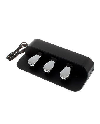 Tiendas EFE Pedal para piano casio sp-34c2 negra oferta
