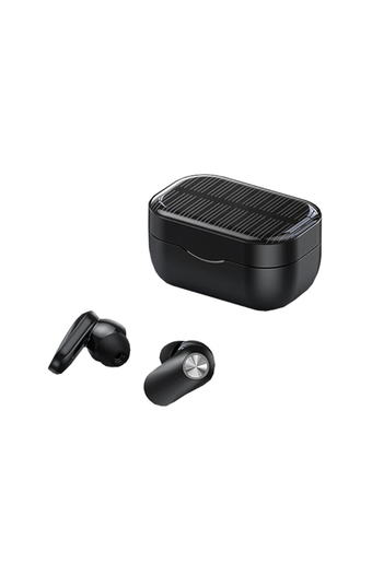 Tiendas EFE Audífonos in ear bluetooth carga solar q5 oferta