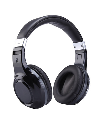 Tiendas EFE Audífonos over ear coby tipo dj bluetooth con micrófono cbh103 negro oferta