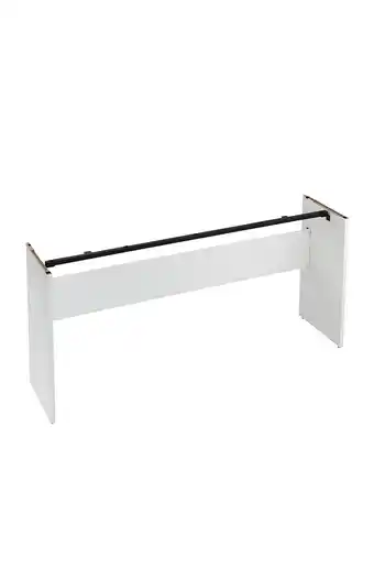 Tiendas EFE Stand para teclado korg stb1-wh blanco oferta