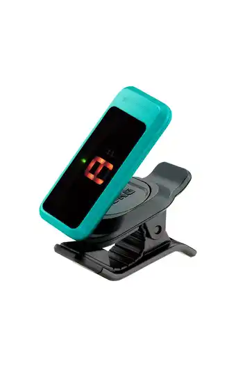Tiendas EFE Afinador korg pc-o-gr verde oferta