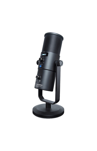 Tiendas EFE Micrófono m-audio ubermic negro oferta