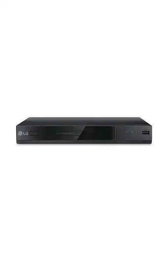 Tiendas EFE Reproductor dvd multiformato usb dp132 oferta