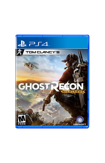 Tiendas EFE Juego sony ps4 tom clancys ghost recon wildalns oferta
