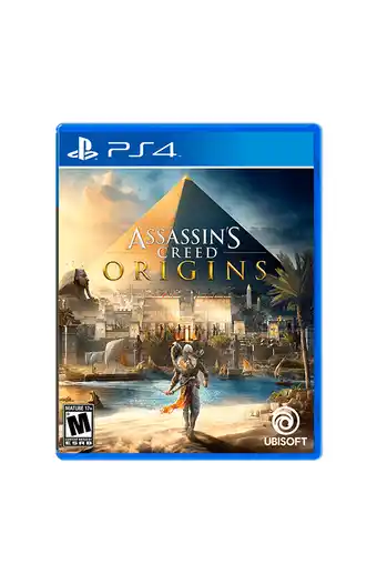 Tiendas EFE Juego sony ps4 assassins creed origins oferta