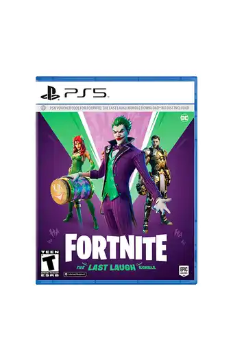 Tiendas EFE Juego sony ps4 fortnite the last laugh bundle oferta