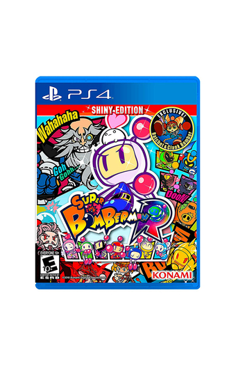 Tiendas EFE Juego sony ps4 super bomberman r edition oferta
