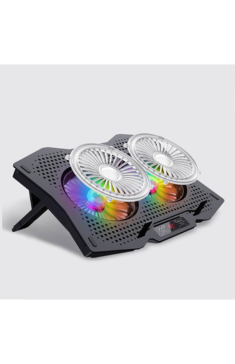 Tiendas EFE Cooler gamer havit rgb hv-f2072 negro oferta