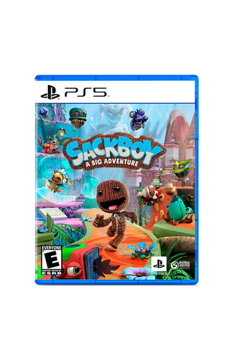 Tiendas EFE Juego sony ps4 sackboy a big adventure oferta