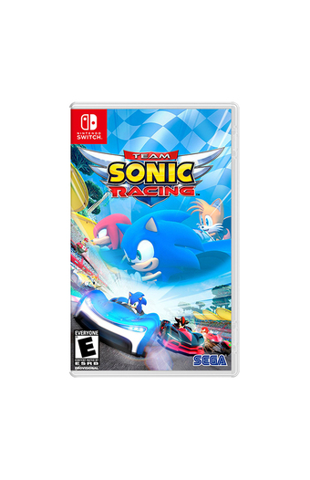 Tiendas EFE Juego nintendo switch team sonic racing oferta