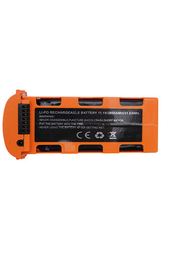 Tiendas EFE Respuesto de batería para drone jjrc x17 2850mah volttak oferta