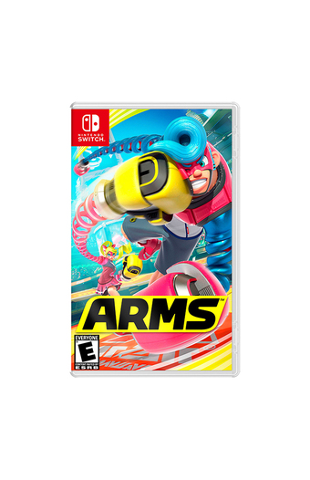Tiendas EFE Juego nintendo switch arms oferta