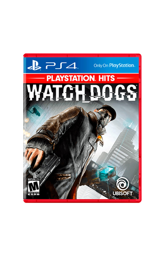 Tiendas EFE Juego sony ps4 wathc dogs oferta