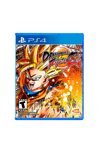 Tiendas EFE Juego sony ps4 dragon ball fighter z oferta