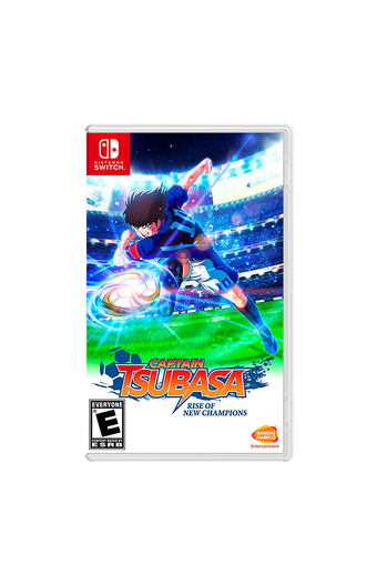 Tiendas EFE Juego nintendo switch captain tsubasa rise of new champions oferta
