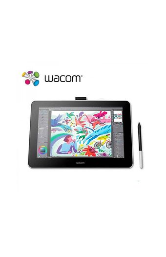 Tiendas EFE Tableta gráfica wacom one creative pen display 13 dtc133w0a oferta