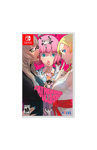 Tiendas EFE Juego nintendo switch caherine full body oferta