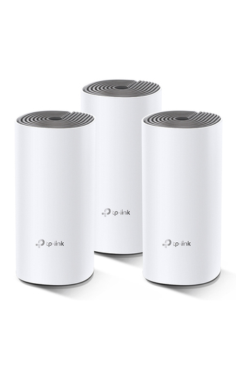Tiendas EFE Router mesh tp-link deco m4 pack de 3 oferta