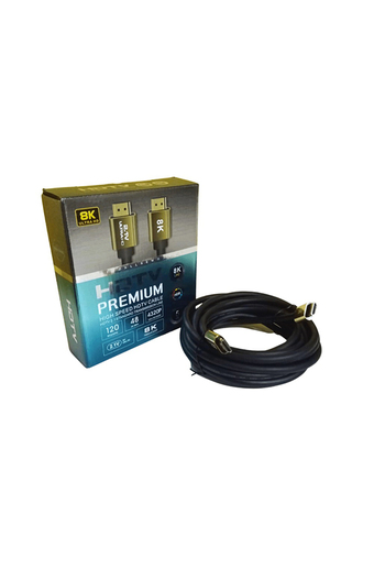 Tiendas EFE Cable hdmi version 2.1 4k uhd oferta