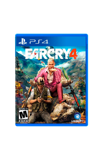 Tiendas EFE Juego sony ps4 far cry 4 oferta
