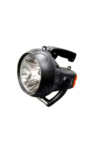 Tiendas EFE Linterna recargable potente 10w 200mt opalux hb-2146 oferta
