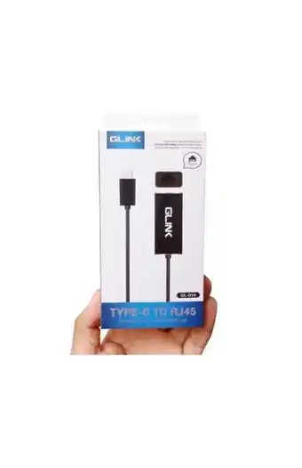 Tiendas EFE Adaptador usb para laptop gigabit tipo c a rj45 1000mbps oferta