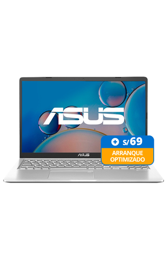 Tiendas EFE Laptop asus x515 15.6 windows 11 intel core i3 1005g1 8gb 256gb ssd x515ja-br2880we oferta