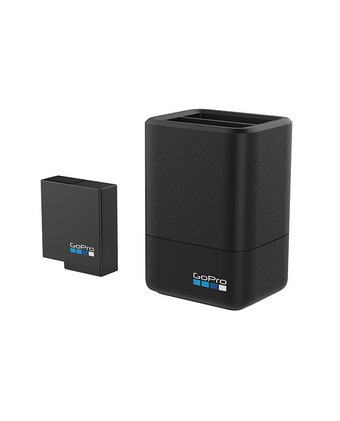 Tiendas EFE Cargador de batería dual hasselt aadbd-001 + batería oferta