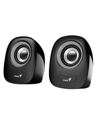Tiendas EFE Parlante para pc genius usb w sp-q160 gris oferta