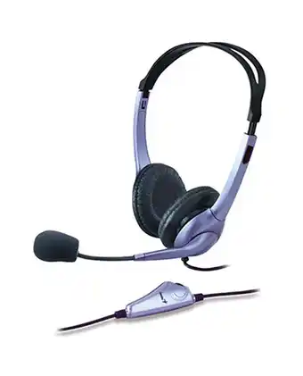 Tiendas EFE Audífonos on ear genius con micrófono xtreme hs-04s oferta