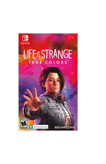Tiendas EFE Juego nintendo switch life is strange true colors oferta