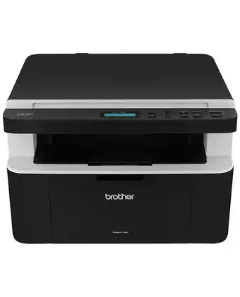 Tiendas EFE Impresora multifuncional brother láser monocromática dcp1602 oferta