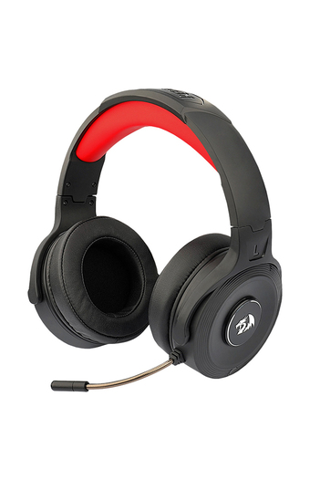 Tiendas EFE Audífonos gamer redragon inalámbrico 7.1 virtual usb 3.5mm pelops h818 oferta