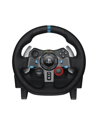 Tiendas EFE Volantes y pedales logitech driving force ps3 / ps4 / ps5 g29 oferta
