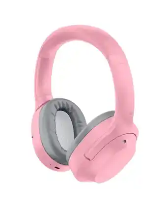 Tiendas EFE Audífonos gamer razer bluetooth con noise cancelling opus x negro oferta