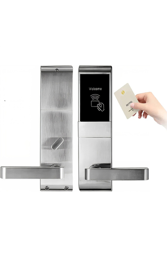 Tiendas EFE Cerradura electrónica con tarjeta rfid hoteles asdagi oferta