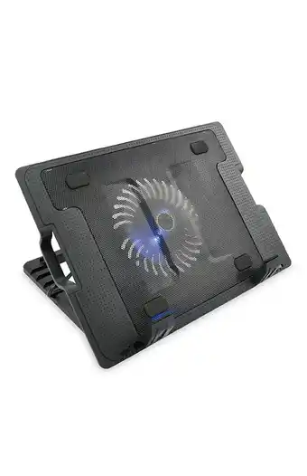 Tiendas EFE Cooler i blue para laptop 17 788-bk negro oferta