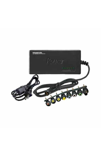 Tiendas EFE Adaptador de voltaje universal 4amp miyako oferta