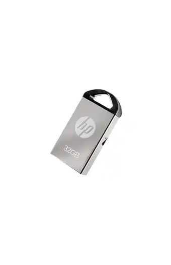 Tiendas EFE Memoria usb 2.0 hp 32gb v222w oferta