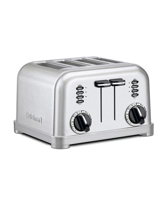 Tiendas EFE Tostadora metal cuisinart 4-sl oferta