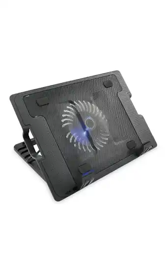 Tiendas EFE Cooler laptop iblue 5 niveles 788-bk oferta