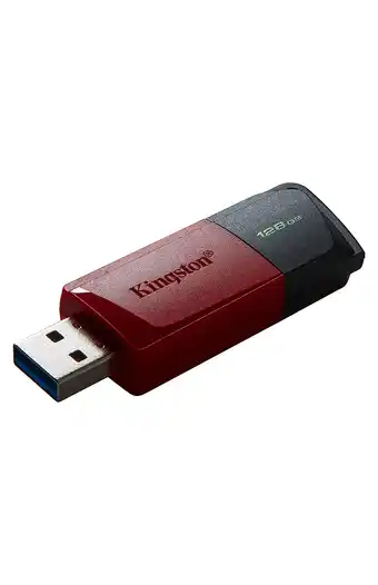 Tiendas EFE Memoria usb 3.1 kingston 128gb negro oferta