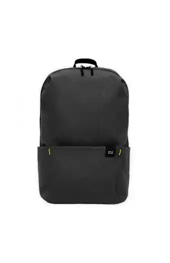 Tiendas EFE Mochila xiaomi mi casual daypack negro oferta