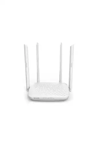 Tiendas EFE Router inalámbrico tenda f9 blanco oferta