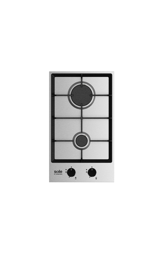 Tiendas EFE Encimera sole acero inoxidable solco062 s-collection oferta