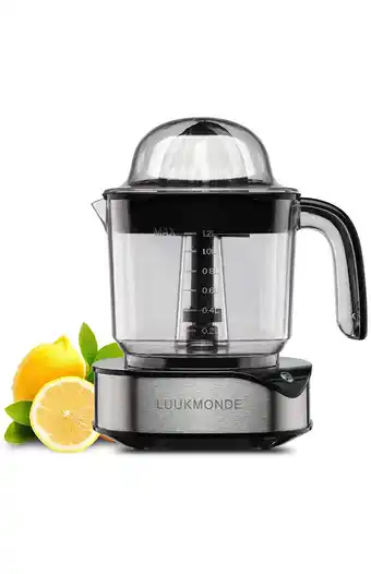 Tiendas EFE Exprimidor de cítricos belia oferta