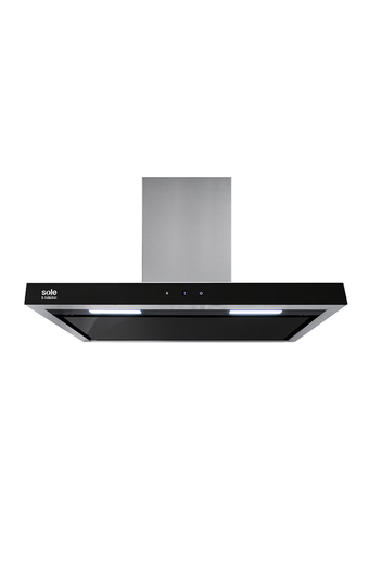 Tiendas EFE Campana decorativa sole 90cm stilux sc oferta