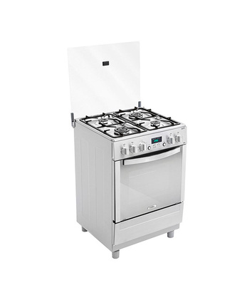 Tiendas EFE Cocina coldex cx691 inox 60 cm 4 quemadores oferta