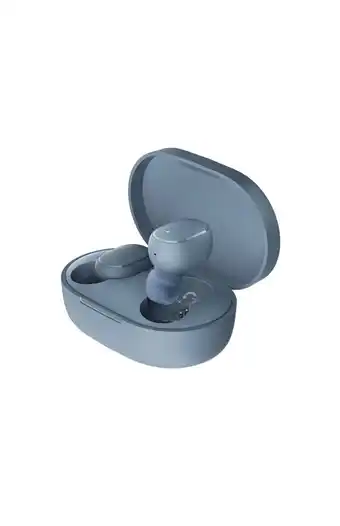 Tiendas EFE Audífono in-ear xiaomi bluetooh redmi buds essential azul oferta